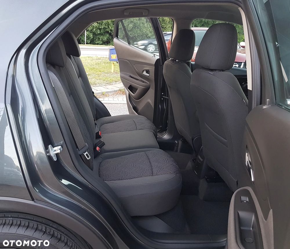 Opel Mokka - 11