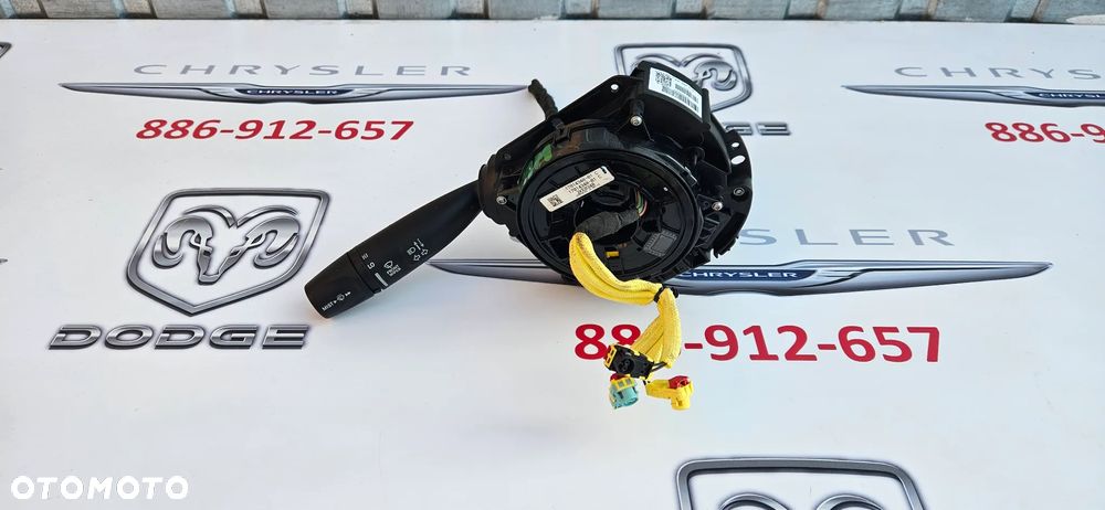 RAM 1500 V 5 2019- Przełącznik zespolony Pająk Manetki Taśma Manetka 17014348-01 P68494446AA6AA - 1