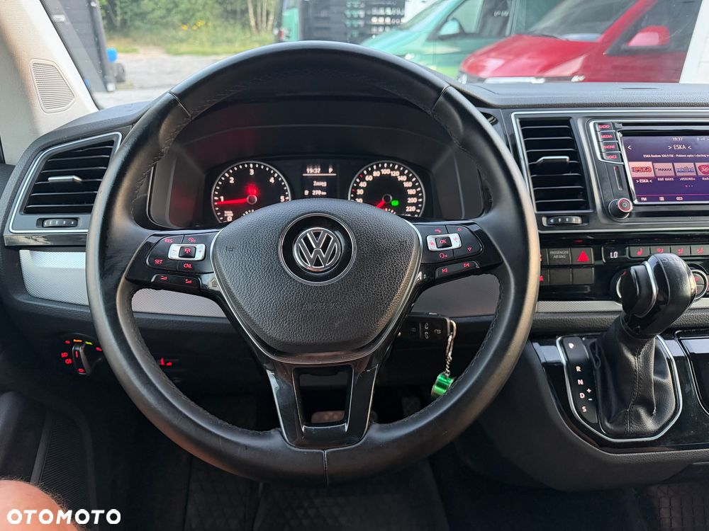 Volkswagen Caravelle 2.0 TDI L2 Highline 4Motion DSG - 7