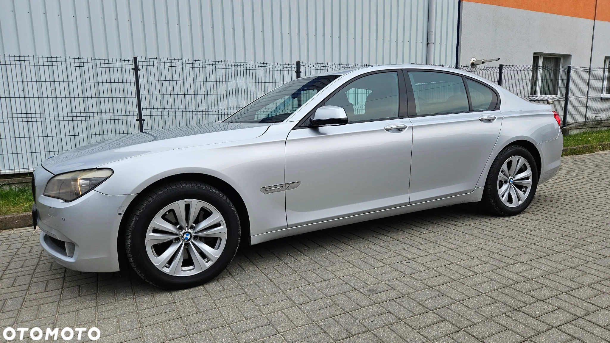 BMW Seria 7 730d - 12