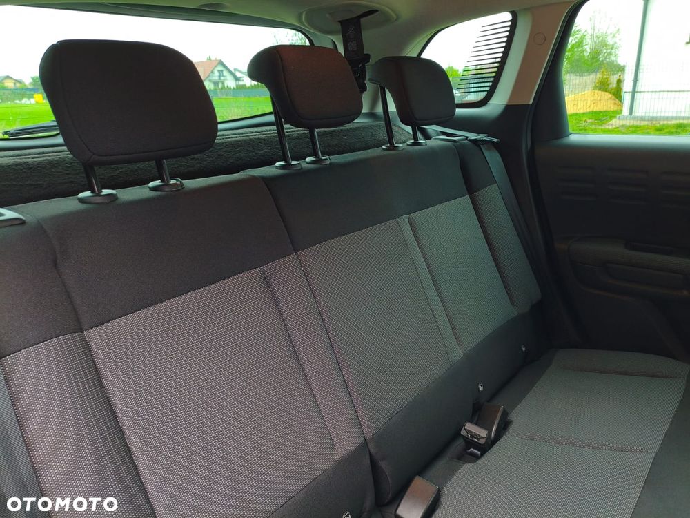 Citroën C3 Aircross - 27