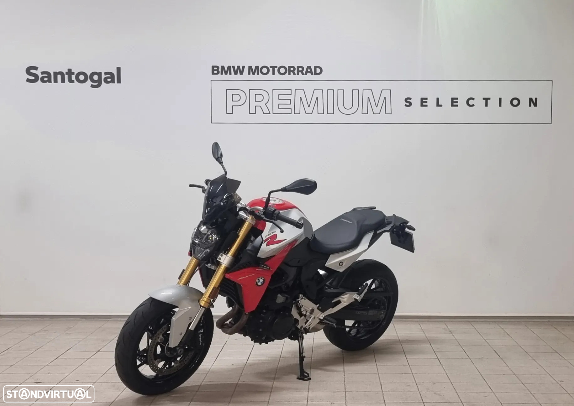 BMW F 900 R - 2