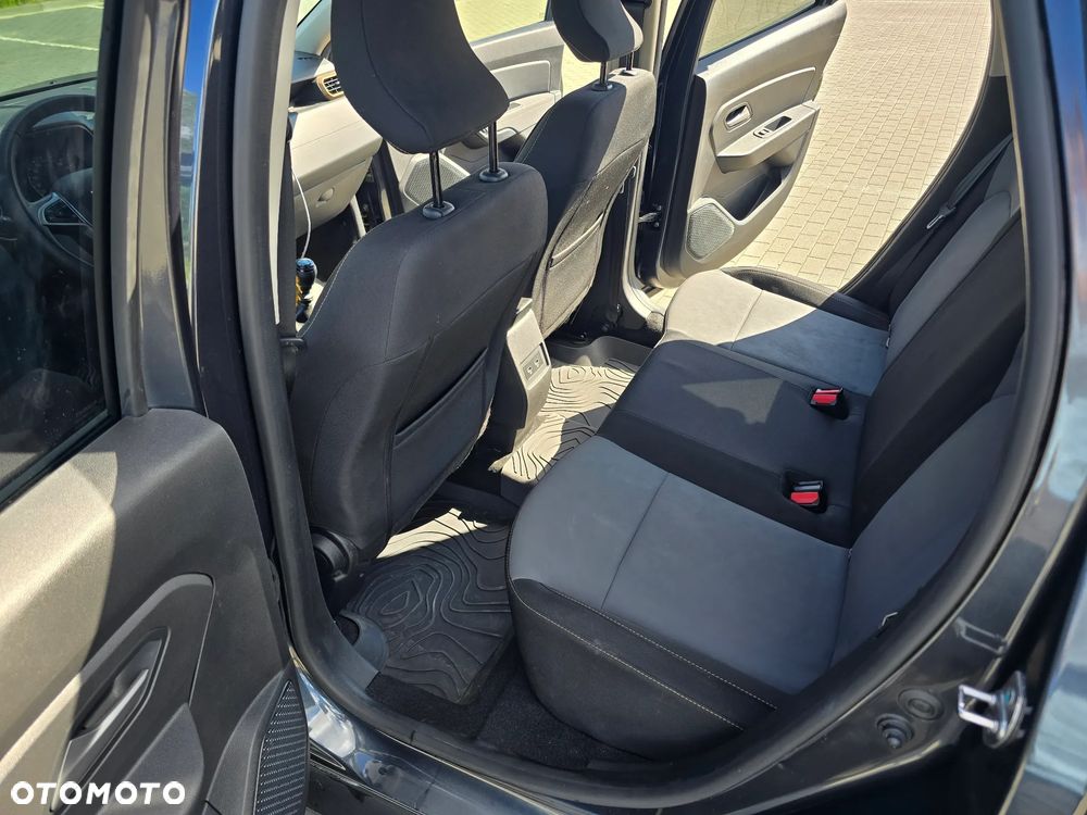 Dacia Duster 1.5 Blue dCi Extreme 4WD - 8