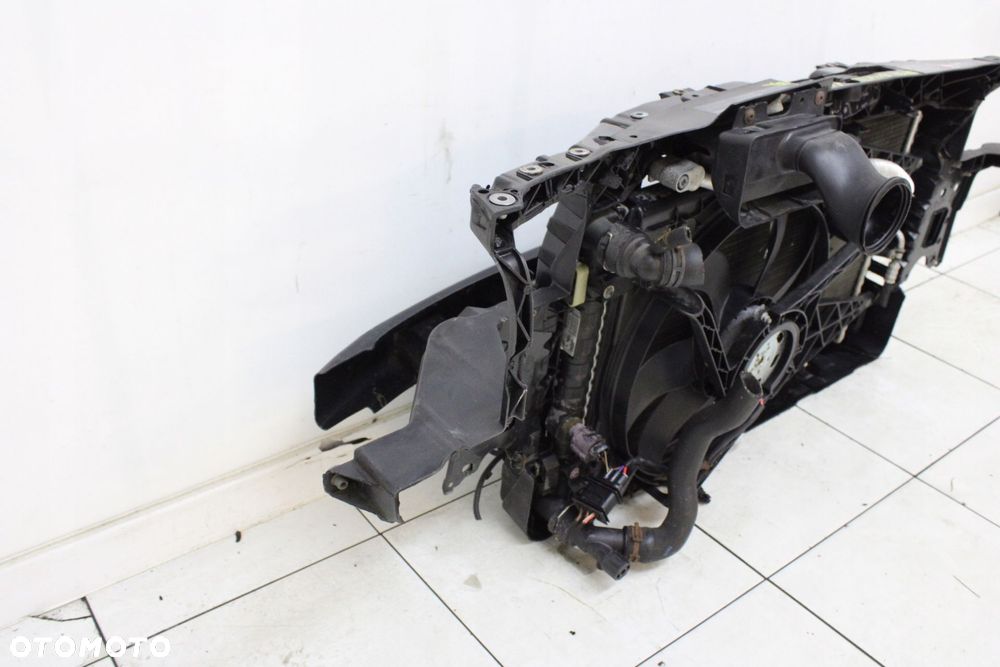 PAS PRZEDNI WZMOCNIENIE CHŁODNICE SEAT IBIZA III LIFT 2006r 1.4 B - 13