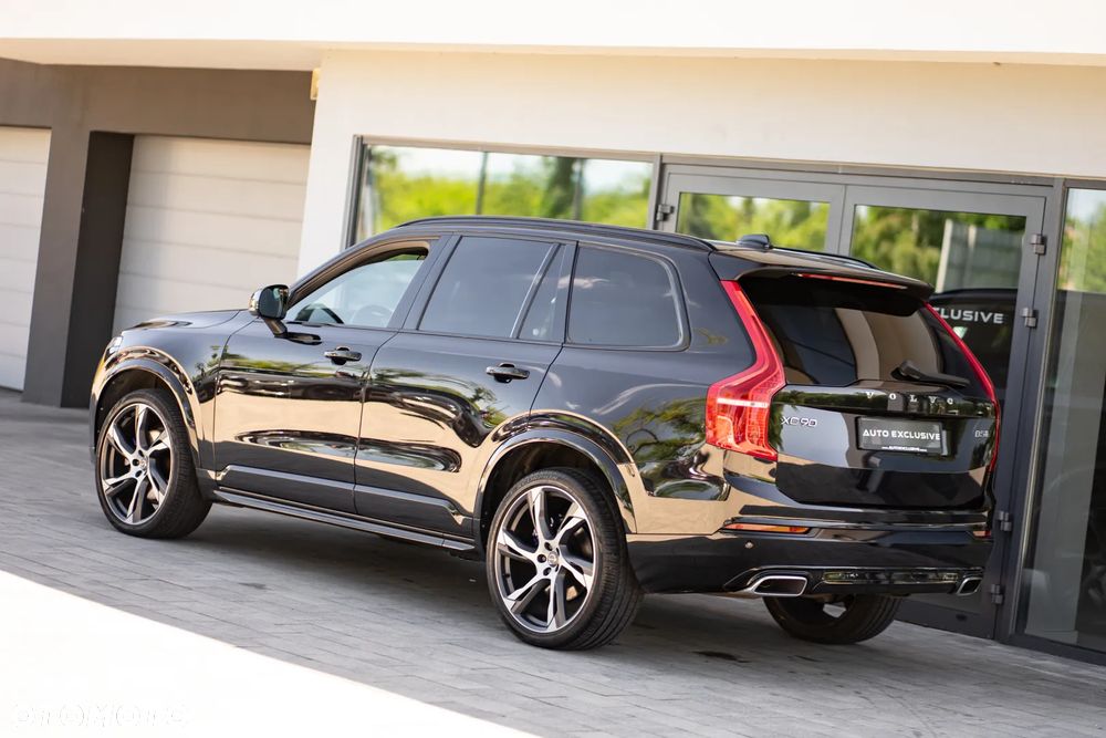 Volvo XC 90 B5 D AWD Geartronic RDesign - 14