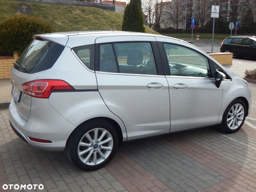 Ford B-MAX 1.6 Titanium - 17