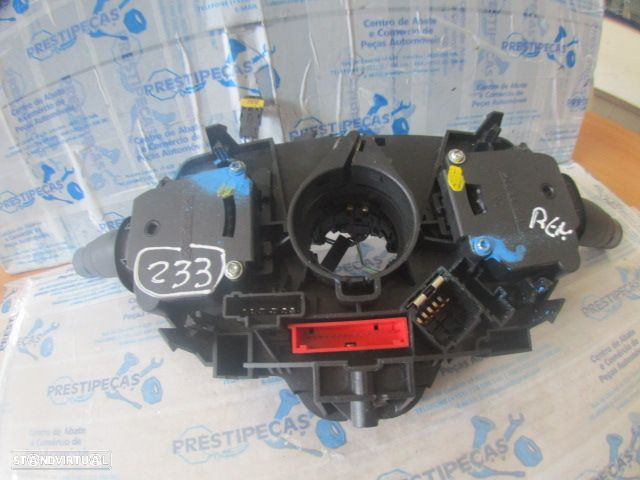 Comutador Luzes Fita Airbag 8200213760 RENAULT MEGANE 2 2004 1.5DCI 100CV 3P PRETO RENAULT MEGANE 2 2003 1.5DCI 80CV 5P CINZA - 4