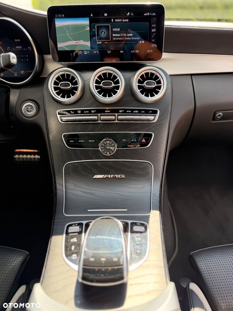 Mercedes-Benz Klasa C - 21