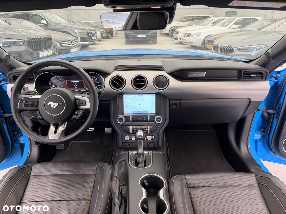 Ford Mustang 5.0 V8 GT - 7