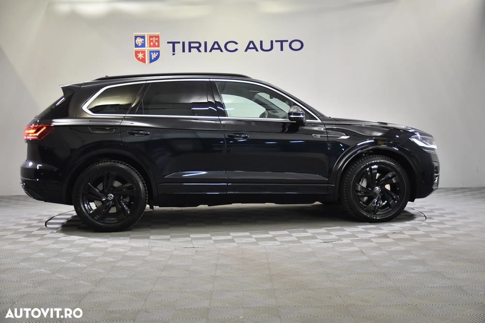 Volkswagen Touareg - 6