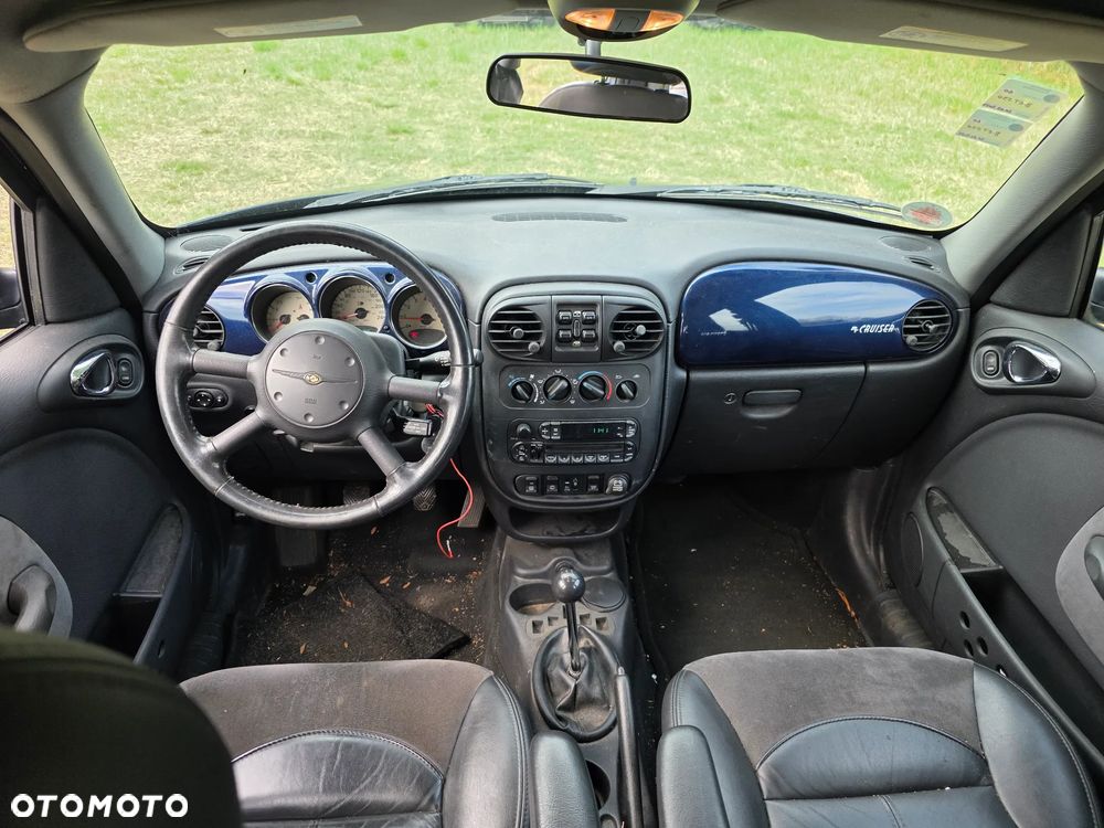 Chrysler PT Cruiser 2.4 Limited - 21