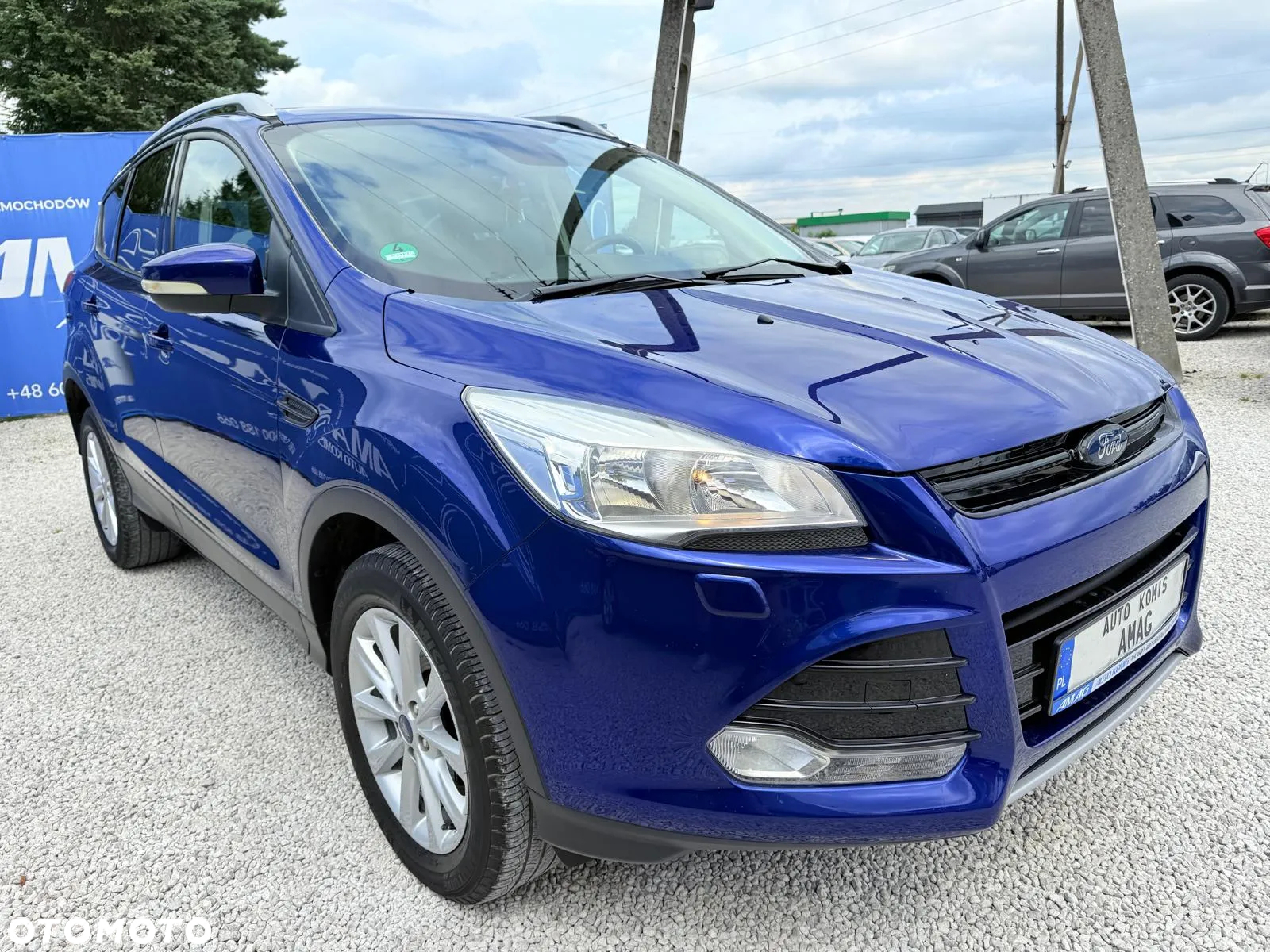 Ford Kuga 1.5 EcoBoost 2x4 Black & Silver - 4
