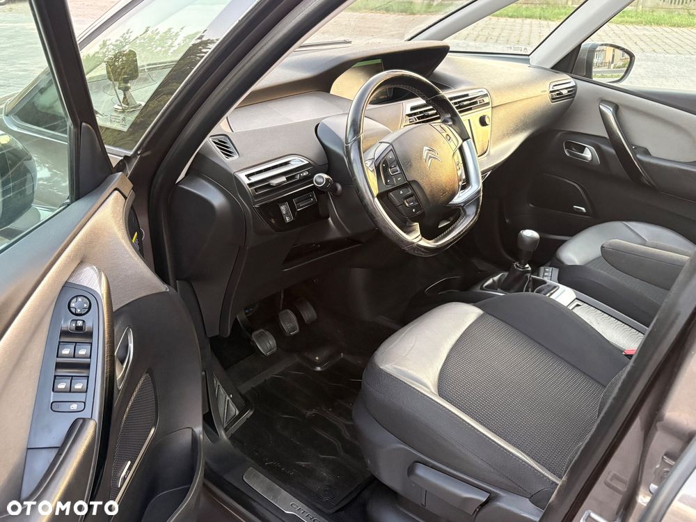 Citroën C4 Picasso 1.2 PureTech Exclusive - 10