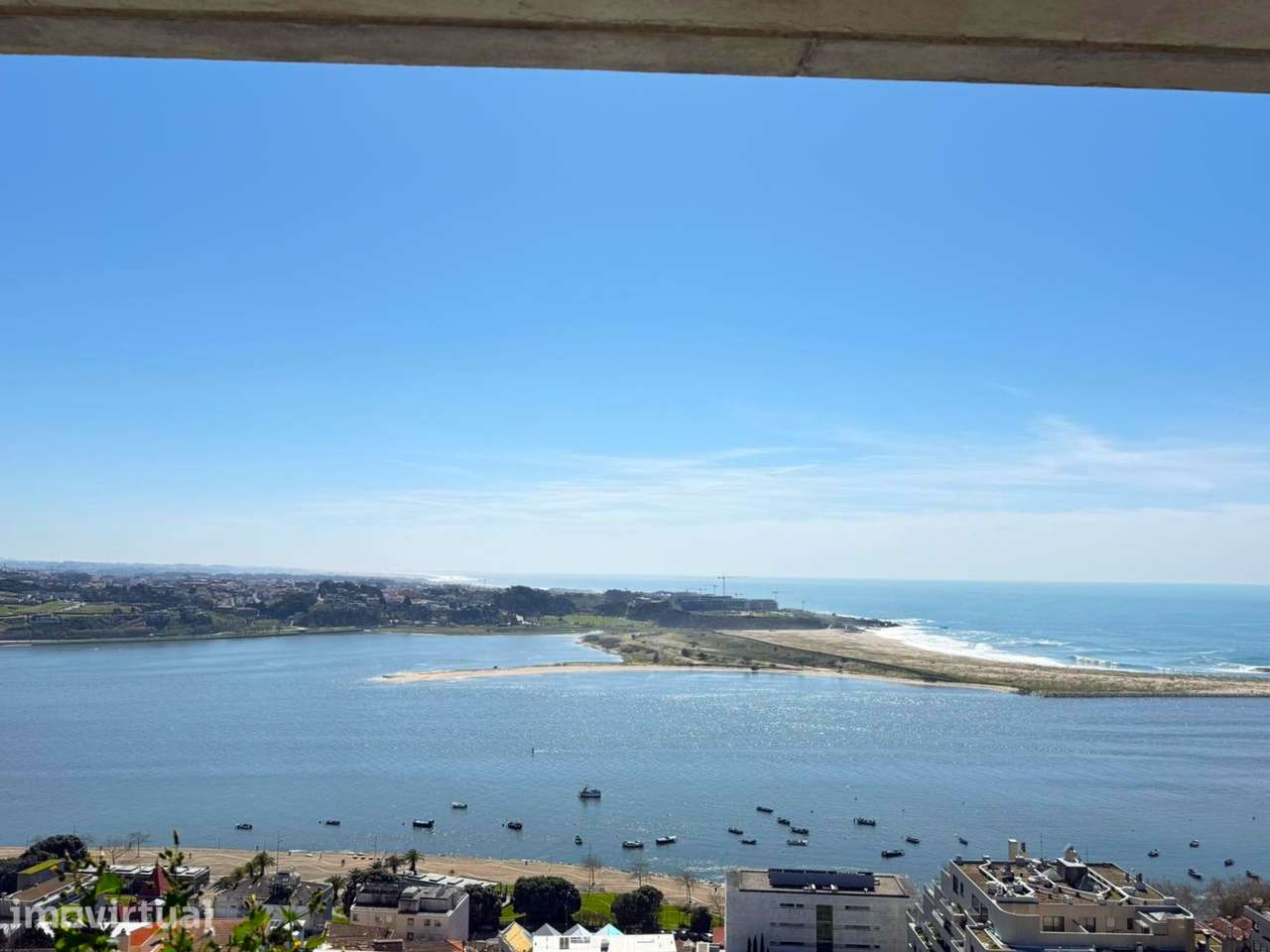 T4 de Luxo com Vistas Mar | Foz do Douro - Grande imagem: 3/20