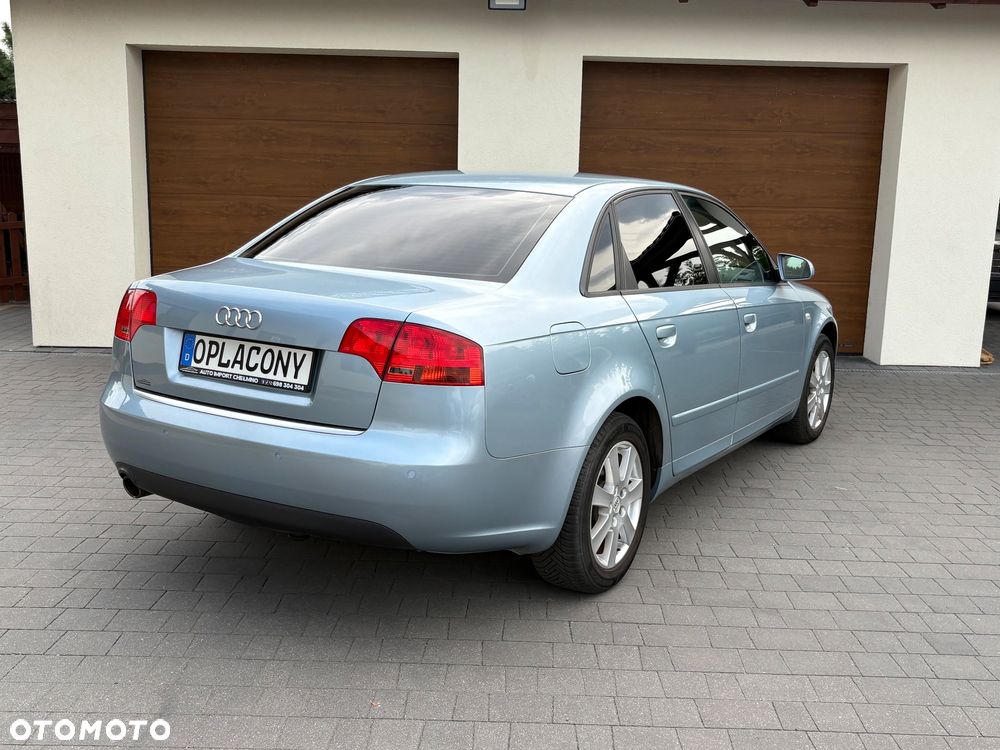 Audi A4 Limousine 1.6 - 4