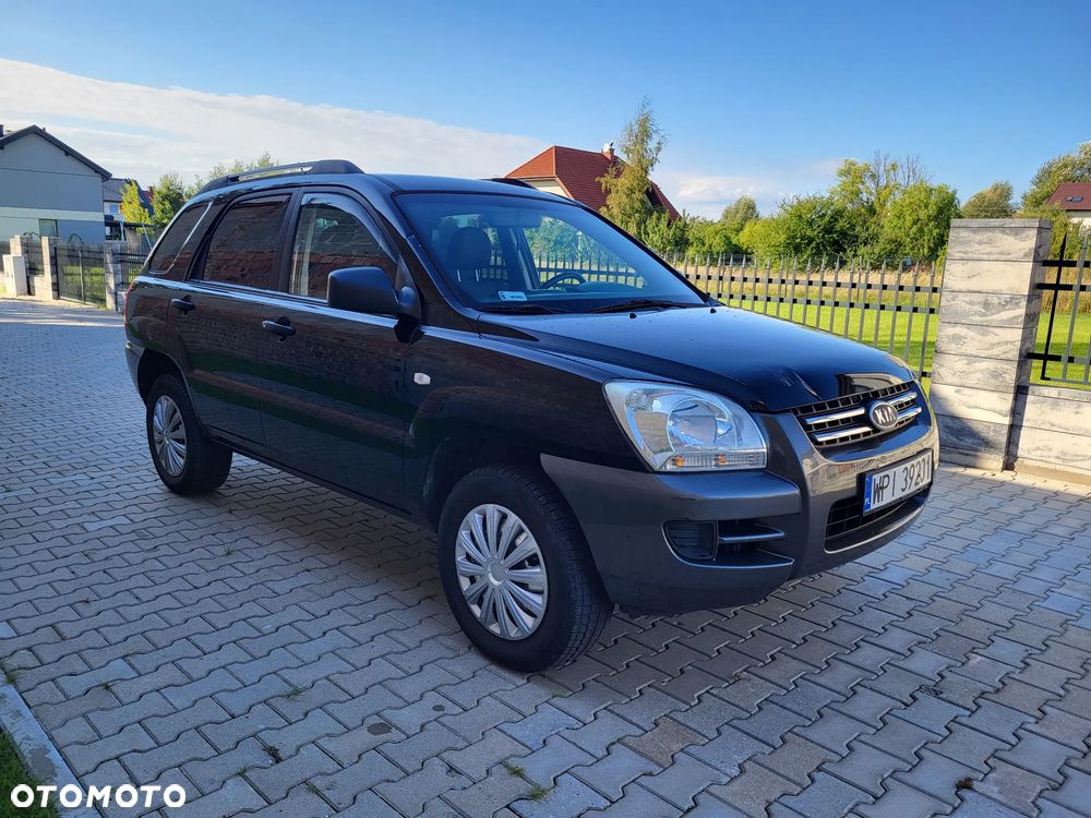 Kia Sportage 2.0 2WD LX - 2