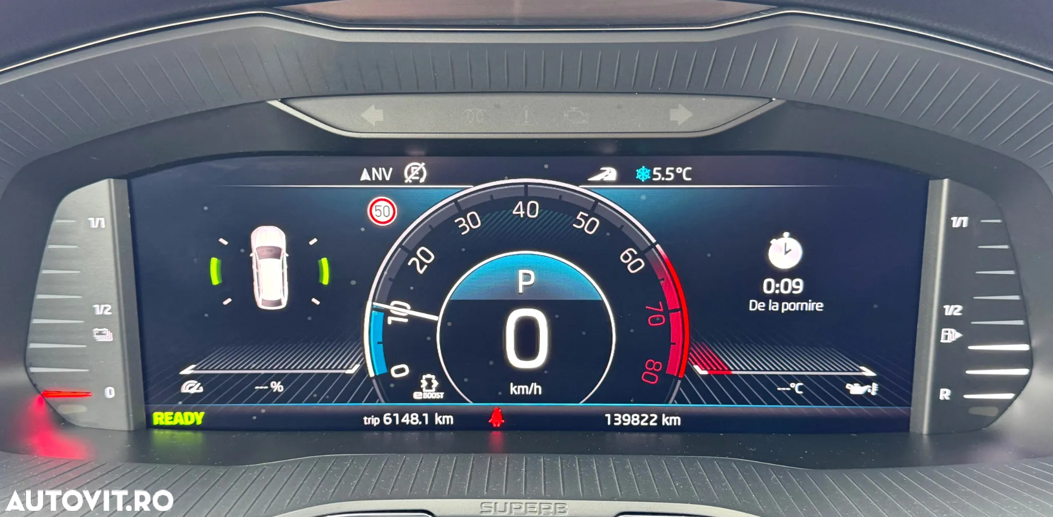 Skoda Superb Combi 1.4 TSI iV DSG Style - 32