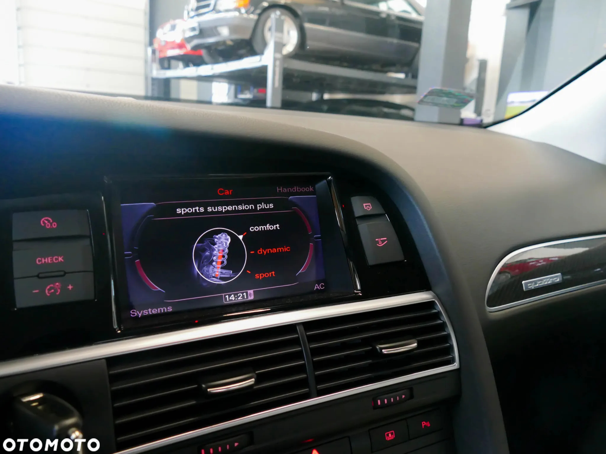 Audi RS6 5.0 TFSI Quattro Tiptr - 27