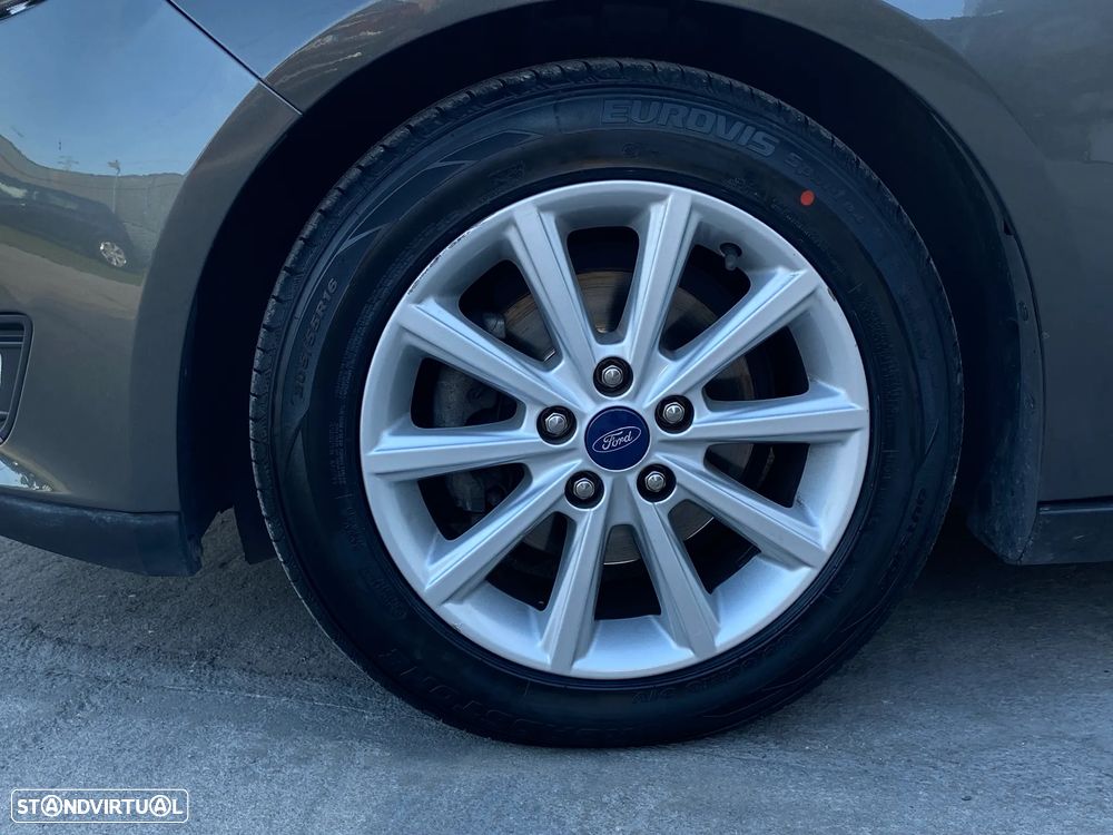 Ford Focus SW 1.0 EcoBoost Active - 10