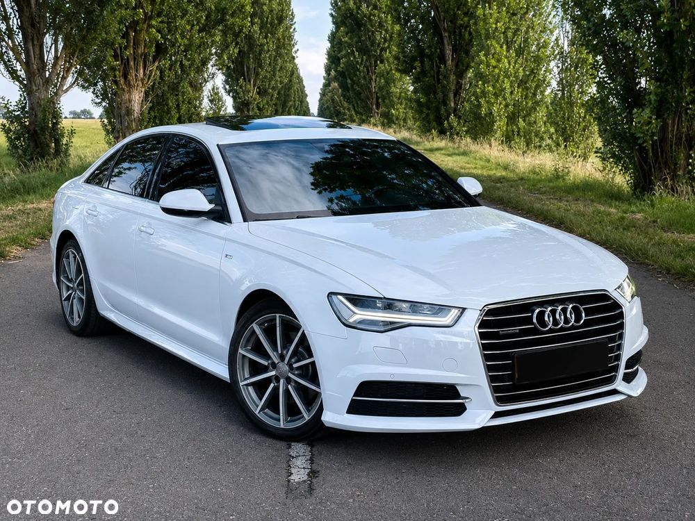 Audi A6 Limousine - 2