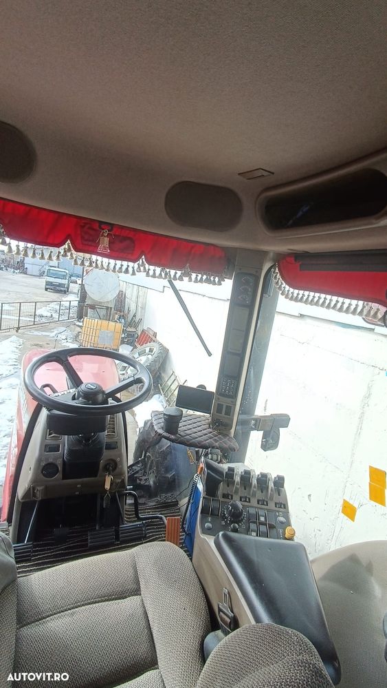 Case IH Magnum 225 - 6