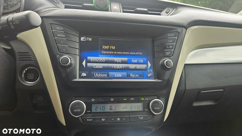 Toyota Avensis 1.8 Selection - 27