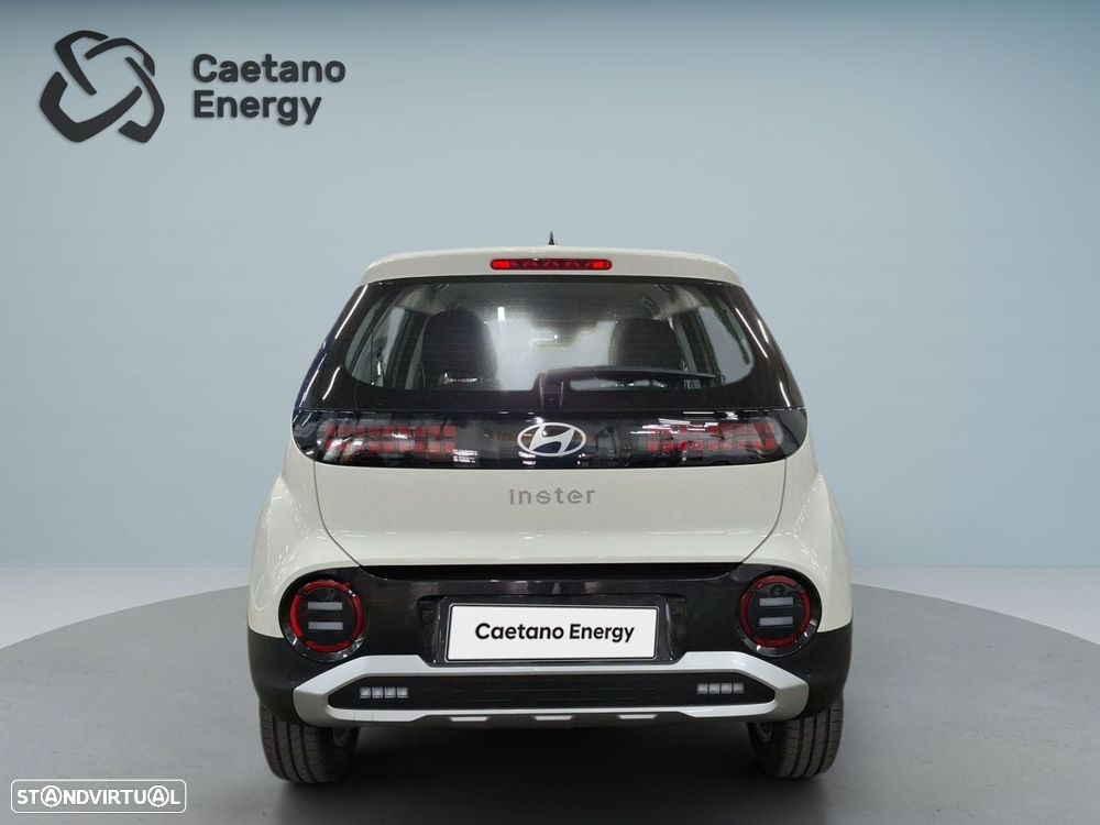 Hyundai Inster 42 kWh Style 5L — fotografia 7