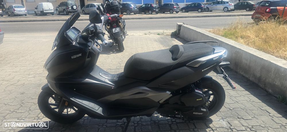 Keeway Vieste 125 Vieste - 2