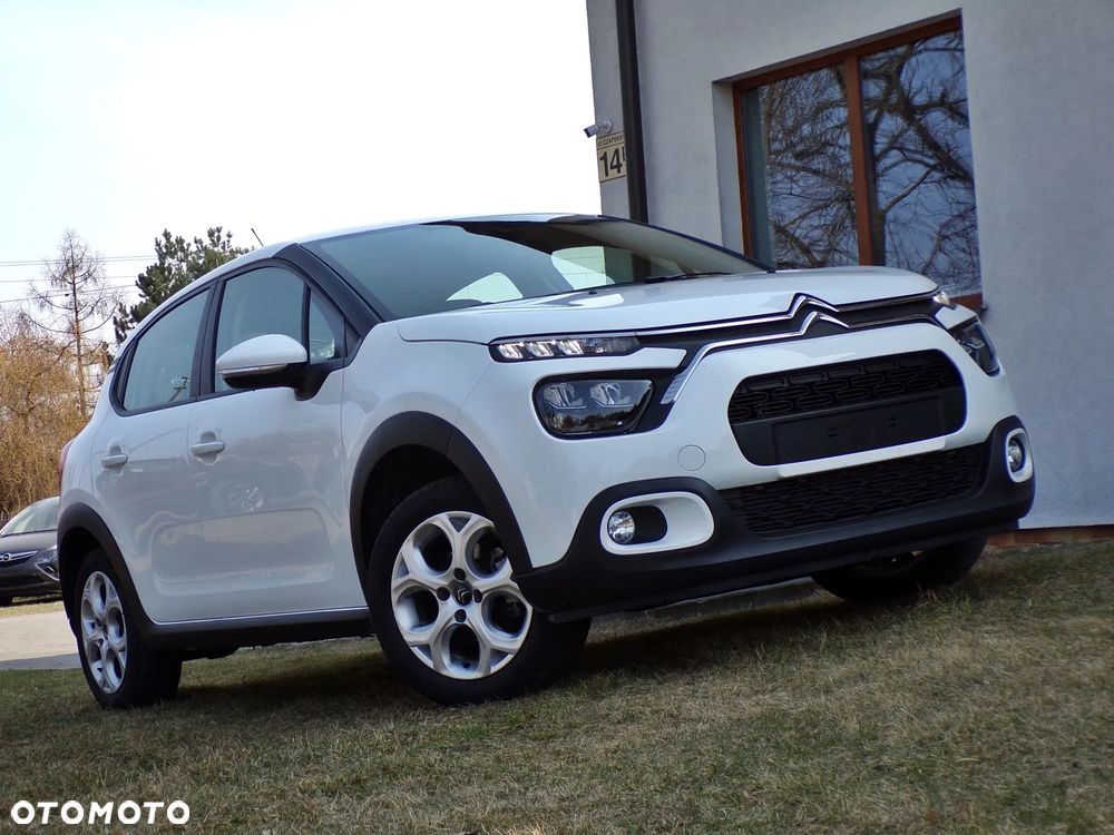 Citroën C3 1.2 PureTech Feel - 3