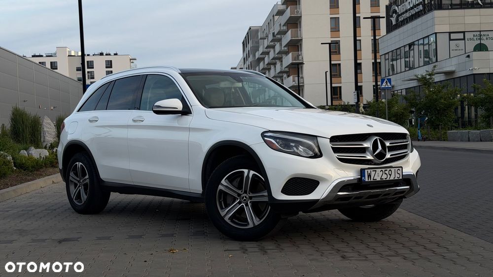 Mercedes-Benz GLC 300 4-Matic - 7