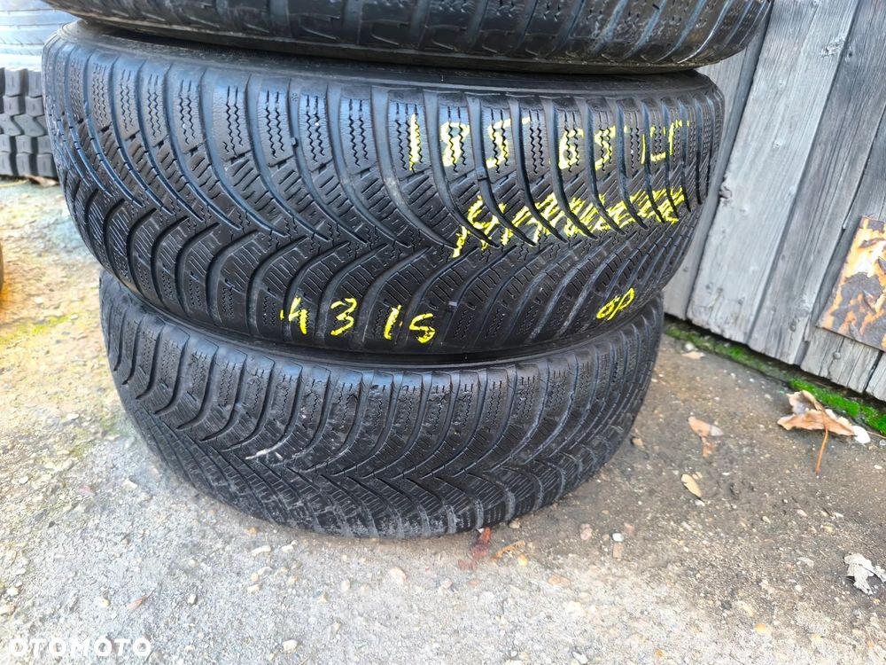 4x108 Felgi Stalowe Stal 15 Koła Zimowe Zima CITROEN BERLINGO C3 PICASSO ELYSEE PEUGEOT PARTNER 207 208 301 307 SW Legnica ALU-RAD 4,5mm 185/65 - 9