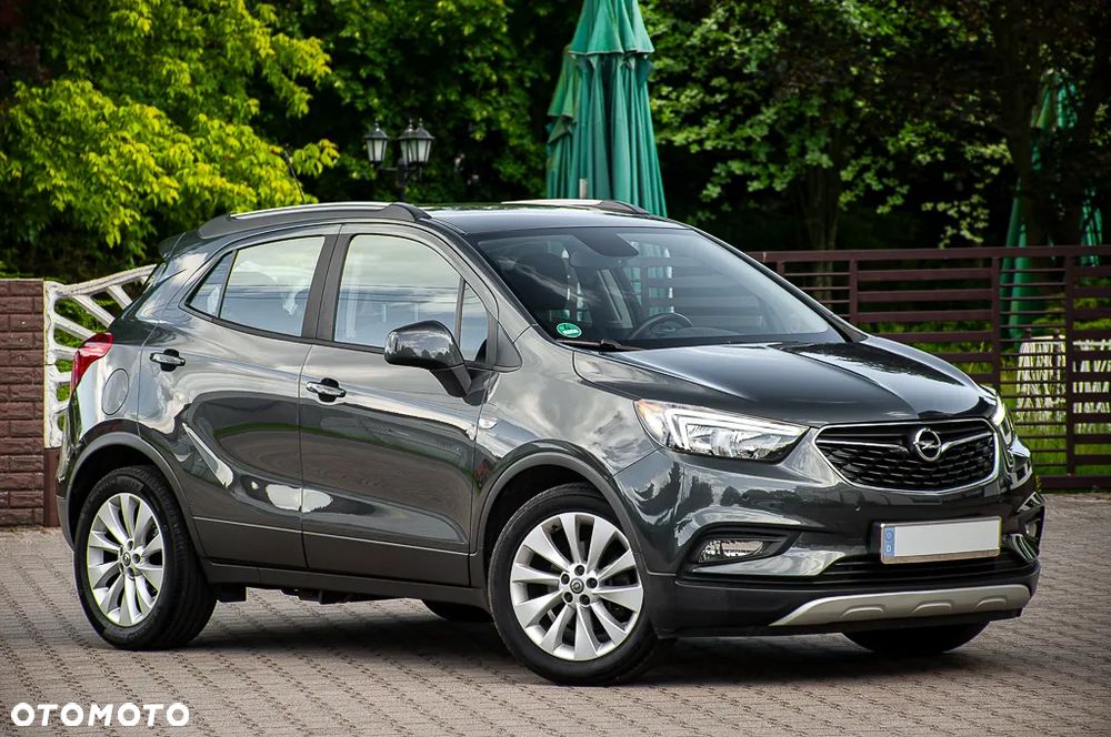Opel Mokka X 1.4 ECOTEC Start/Stop On - 28