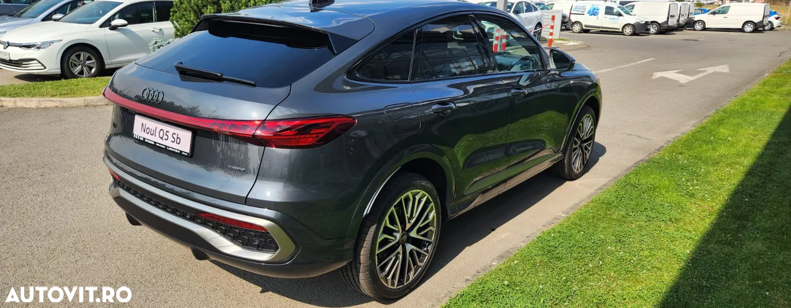 Audi Q5 Sportback 40 TDI quattro S tronic MHEV S Line - 7