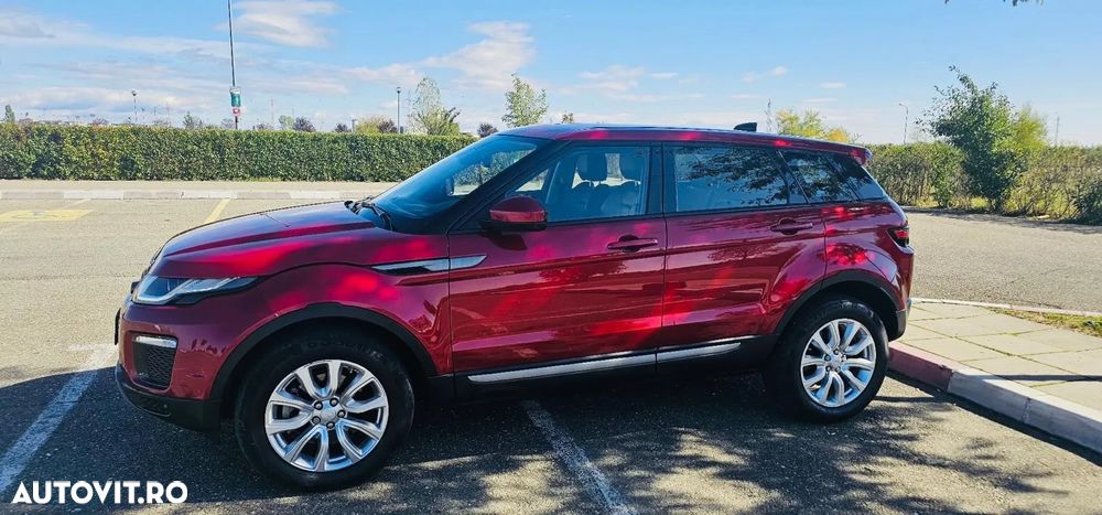 Land Rover Range Rover Evoque - 4