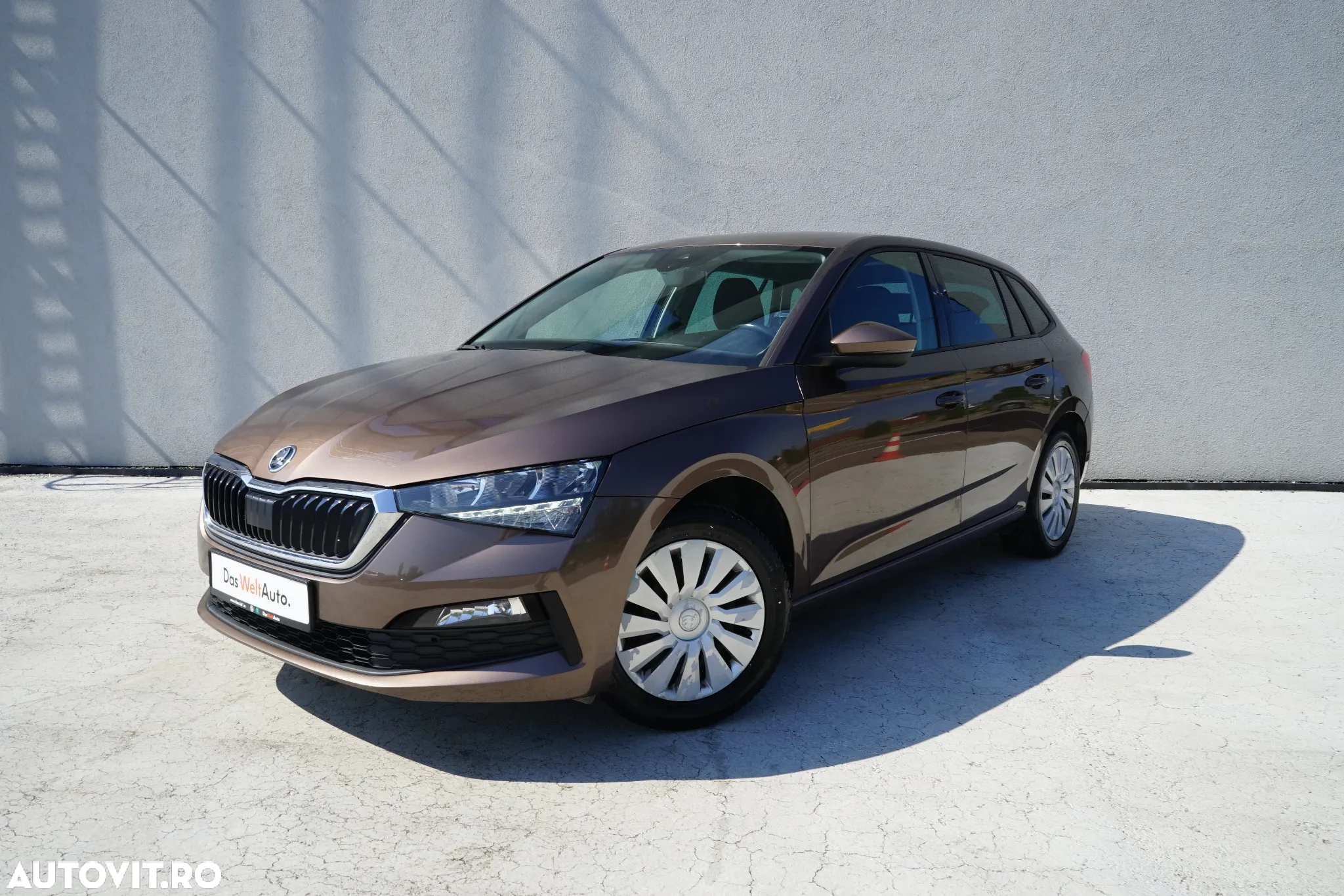 Skoda Scala - 2