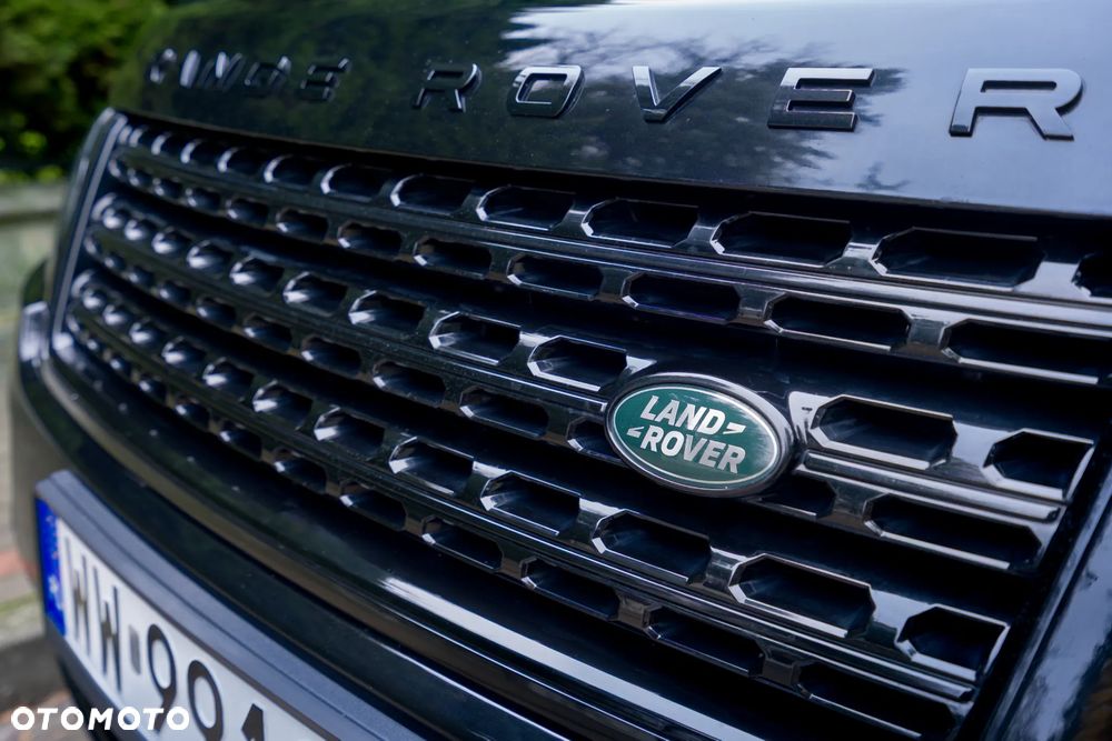 Land Rover Range Rover - 9