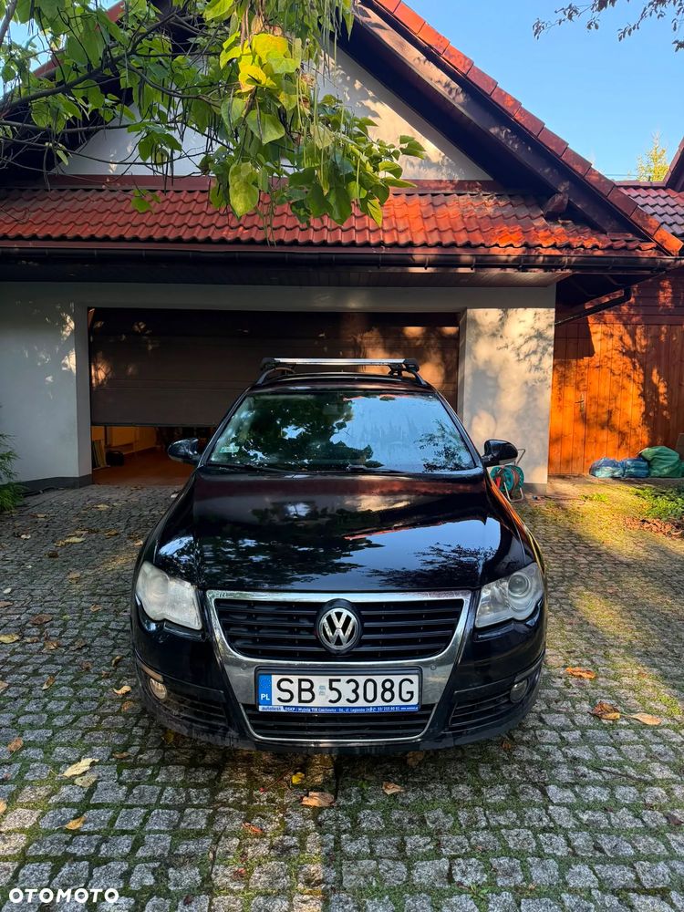 Volkswagen Passat 2008 photo 3