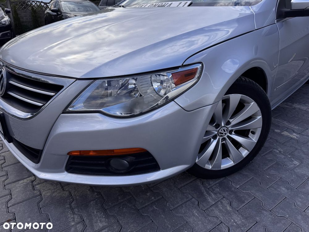 Volkswagen Passat CC 2.0 TSI DSG - 3