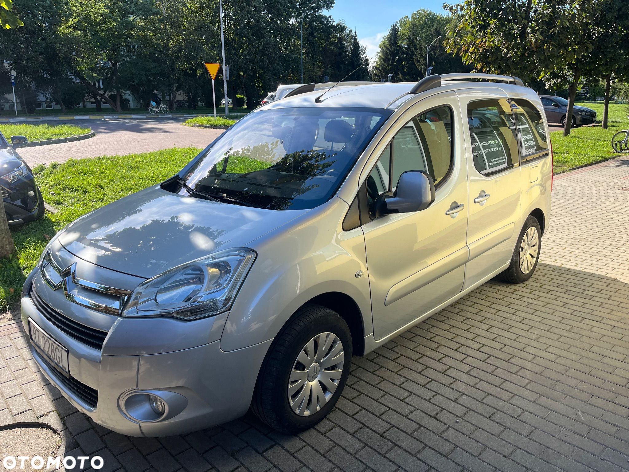 Citroën Berlingo II 1.6 HDi Multispace - 1