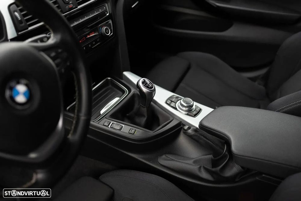 BMW 420 Gran Coupé d Line Sport - 9