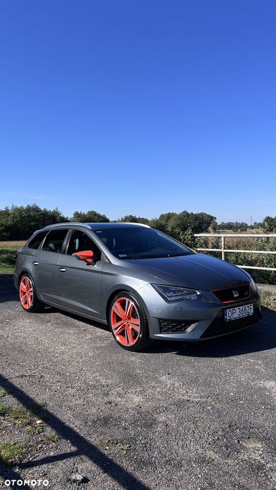 Seat Leon 2.0 TSI Cupra 280 S&S DSG - 19