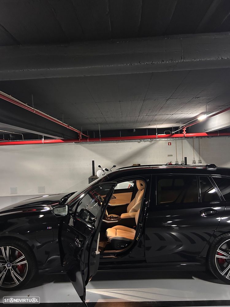 BMW 330 e Touring xDrive Aut. M Sport - 25