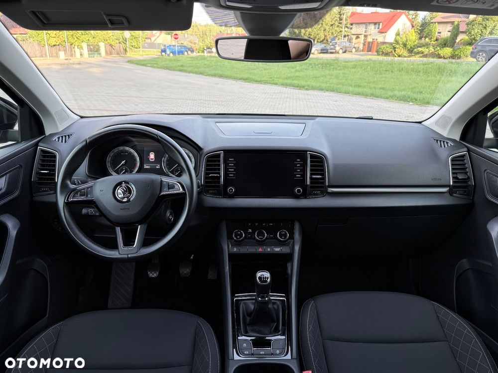 Skoda Karoq 1.6 TDI SCR Active - 16