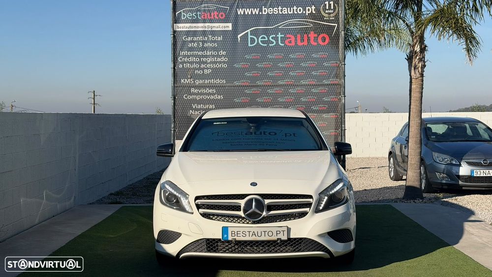 Mercedes-Benz A 180 d Urban - 2