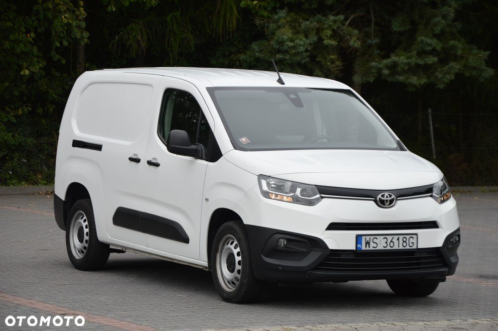 Toyota PROACE CITY LONG XL - 2