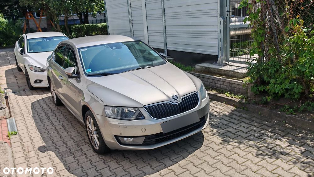 Skoda Octavia 2.0 TDI 4x4 Style DSG - 1