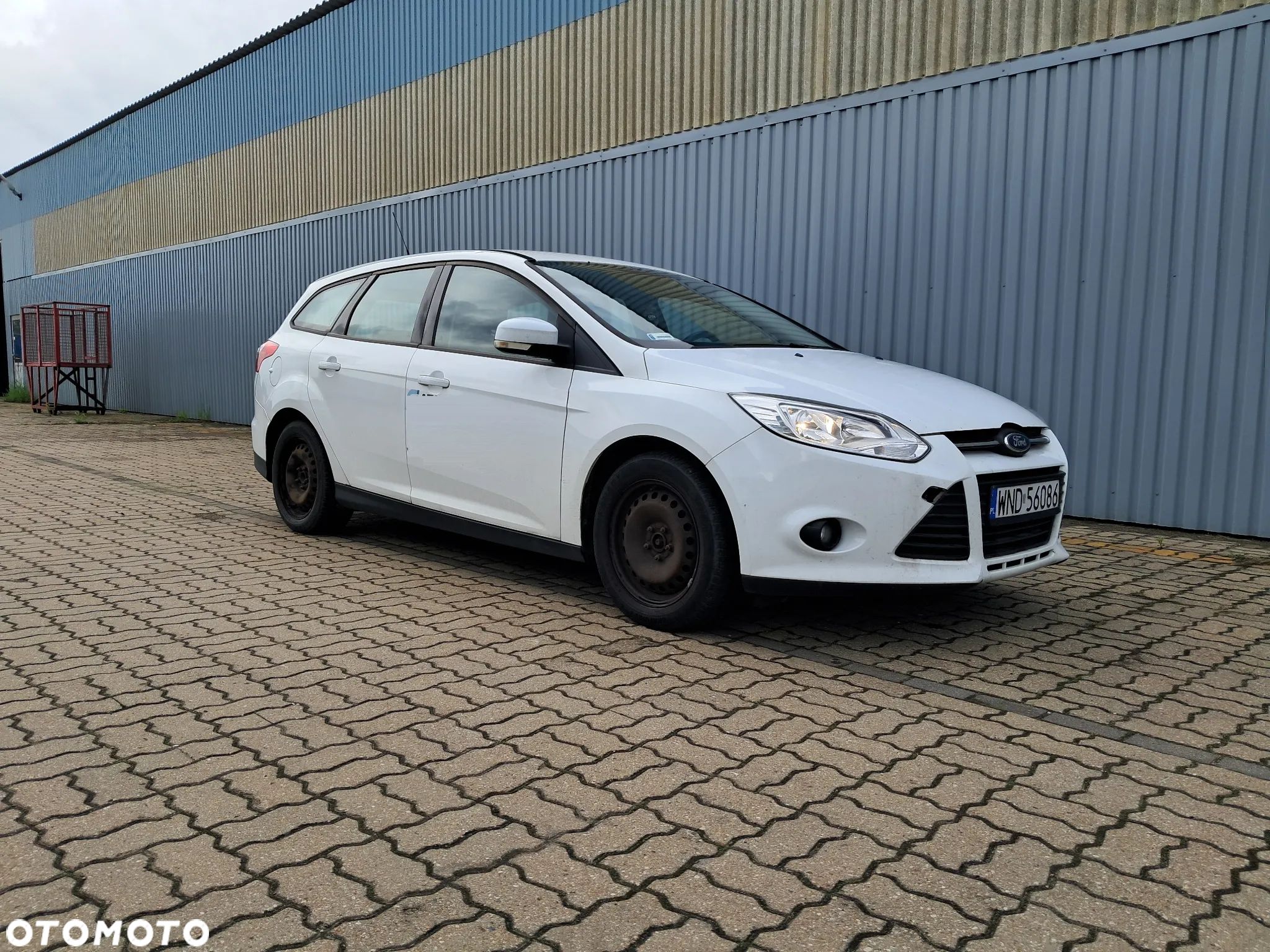 Ford Focus - 1