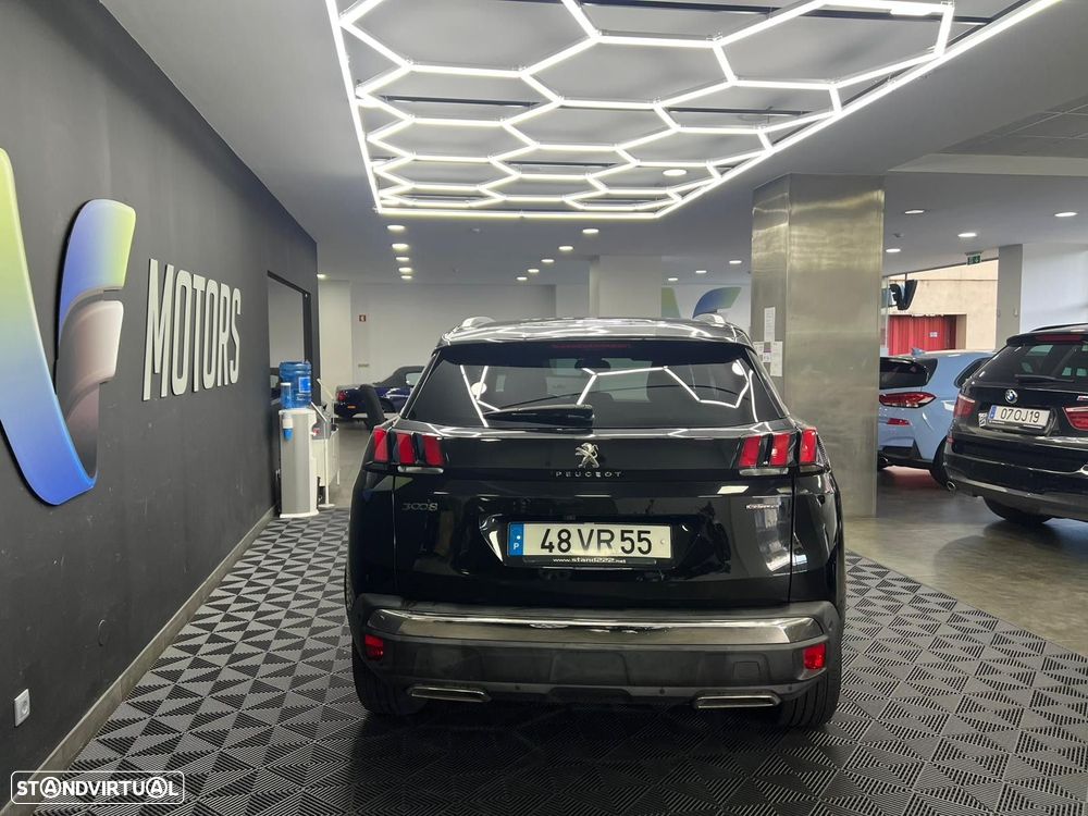 Peugeot 3008 1.5 BlueHDi GT Line - 7
