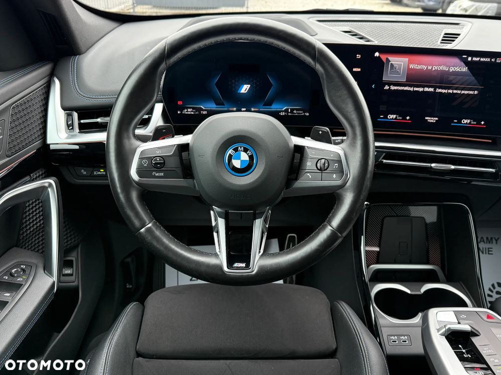BMW X1 xDrive25e M Sport sport - 36