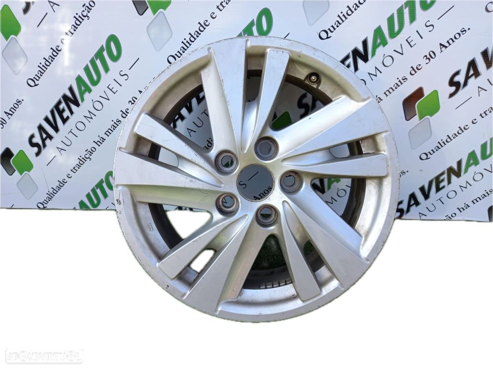 Conjunto Jantes Especiais Citroën C4 Aircross - 2